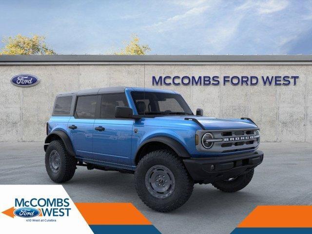 new 2024 Ford Bronco car, priced at $49,450