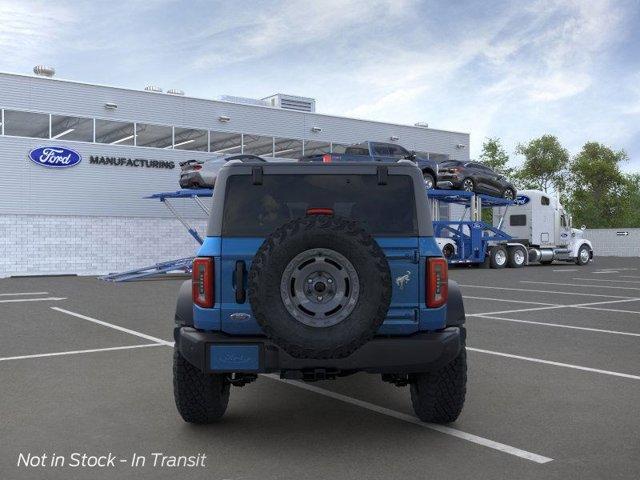 new 2024 Ford Bronco car, priced at $51,200