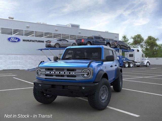 new 2024 Ford Bronco car, priced at $51,200