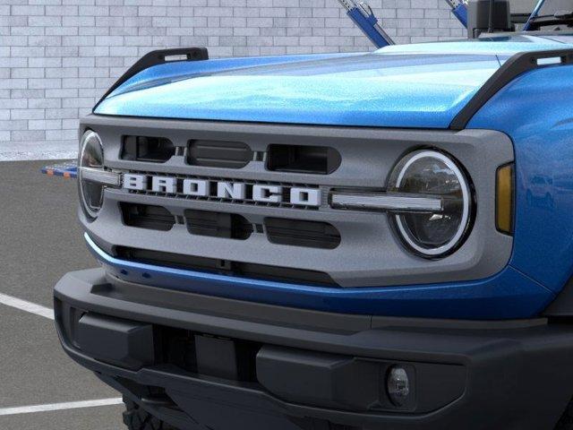 new 2024 Ford Bronco car, priced at $51,200