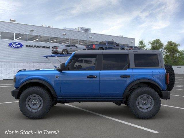 new 2024 Ford Bronco car, priced at $51,200