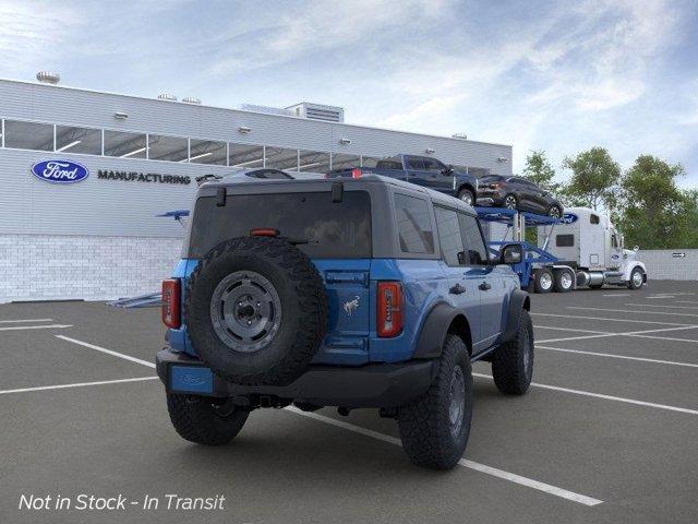 new 2024 Ford Bronco car, priced at $51,200