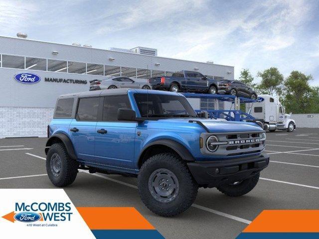 new 2024 Ford Bronco car, priced at $51,200