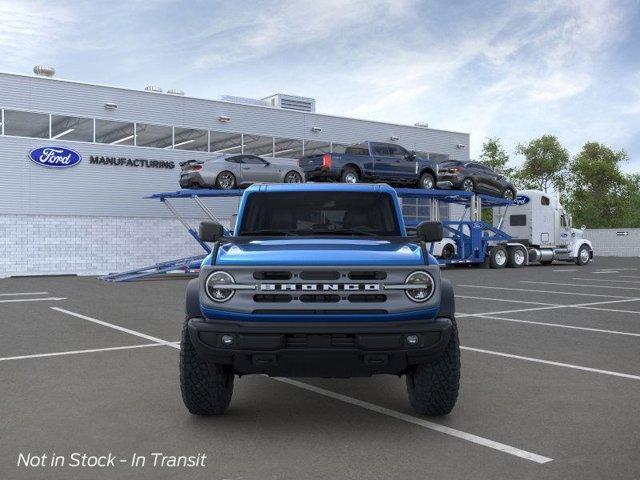 new 2024 Ford Bronco car, priced at $51,200