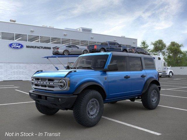 new 2024 Ford Bronco car, priced at $51,200