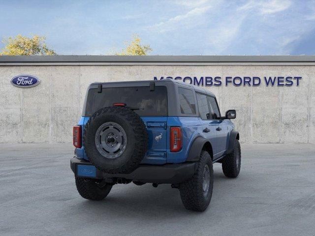 new 2024 Ford Bronco car, priced at $49,450