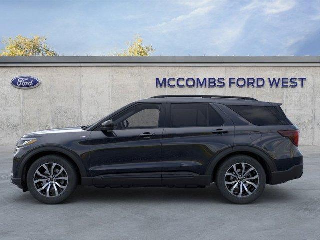 new 2025 Ford Explorer car, priced at $41,770