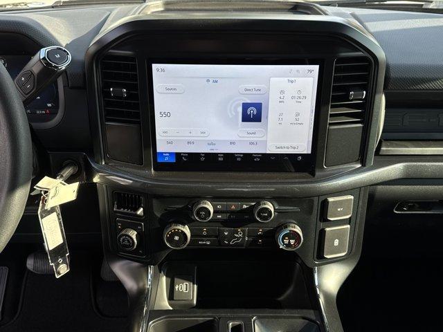 new 2025 Ford F-150 car, priced at $73,136