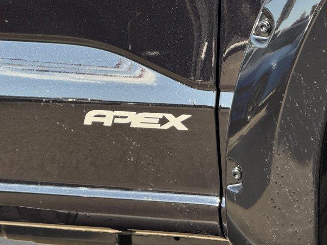 new 2025 Ford F-150 car, priced at $73,136