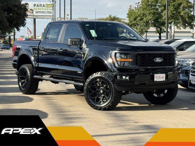 new 2025 Ford F-150 car, priced at $73,136