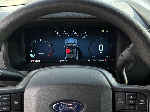 new 2025 Ford F-150 car, priced at $73,136