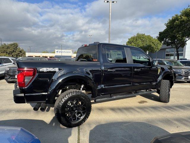 new 2025 Ford F-150 car, priced at $73,136