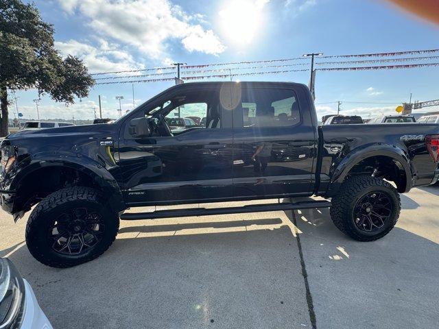 new 2025 Ford F-150 car, priced at $73,136