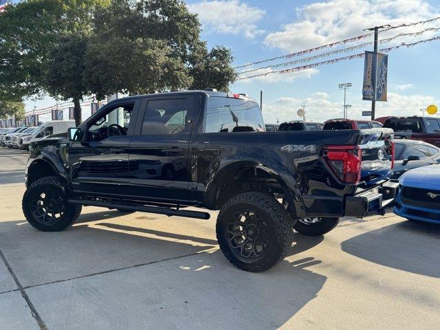 new 2025 Ford F-150 car, priced at $73,136