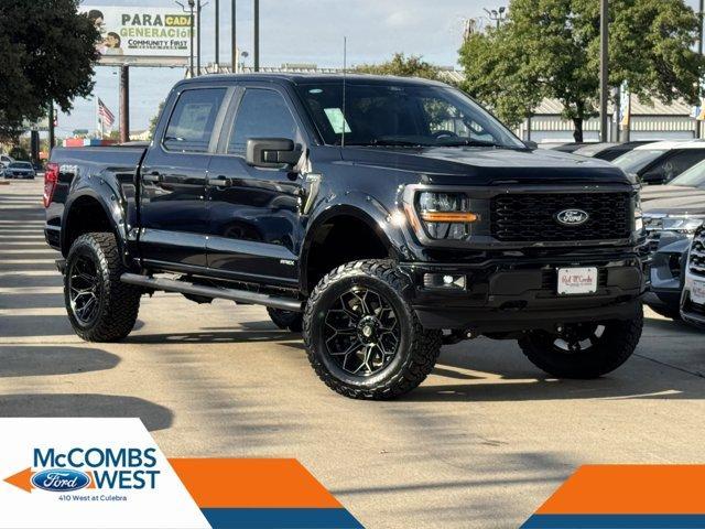 new 2025 Ford F-150 car, priced at $73,136