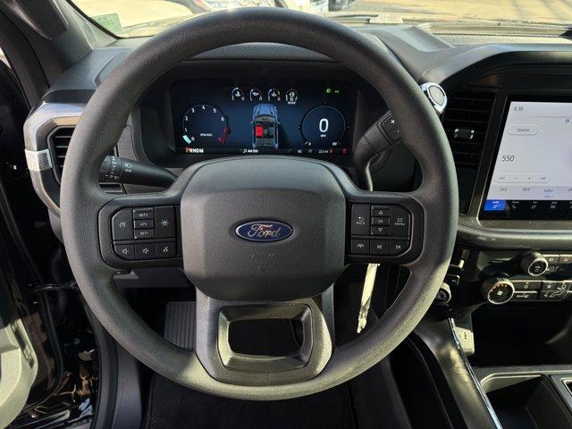 new 2025 Ford F-150 car, priced at $73,136