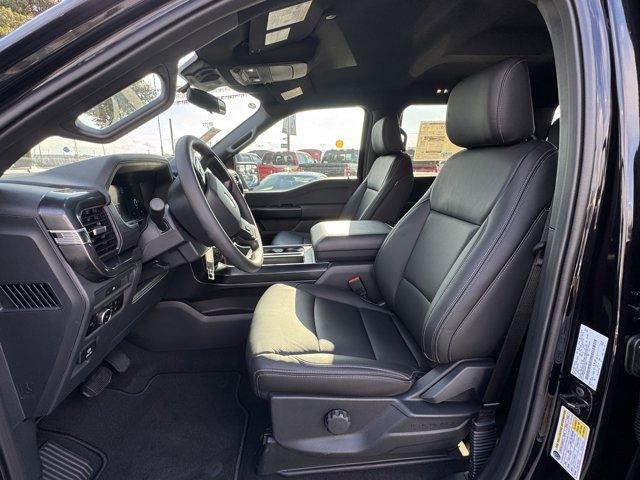 new 2025 Ford F-150 car, priced at $73,136