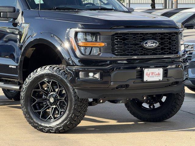 new 2025 Ford F-150 car, priced at $73,136