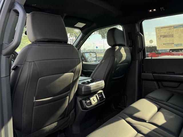 new 2025 Ford F-150 car, priced at $73,136