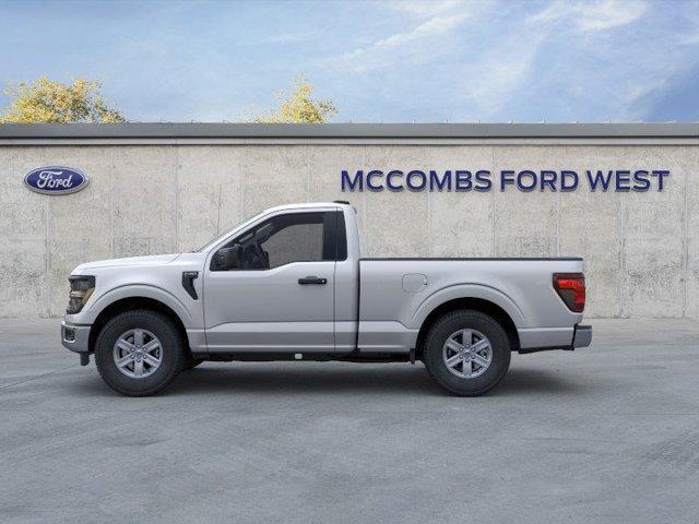 new 2025 Ford F-150 car, priced at $41,900