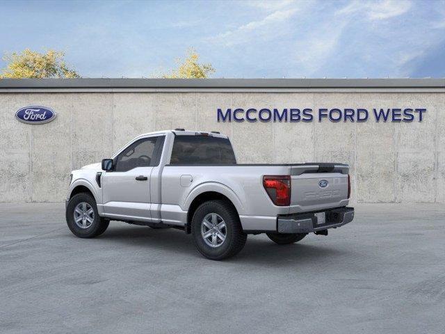 new 2025 Ford F-150 car, priced at $41,900