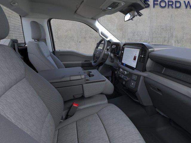 new 2025 Ford F-150 car, priced at $41,900