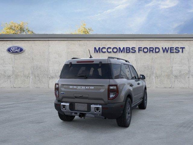new 2025 Ford Bronco Sport car, priced at $30,315