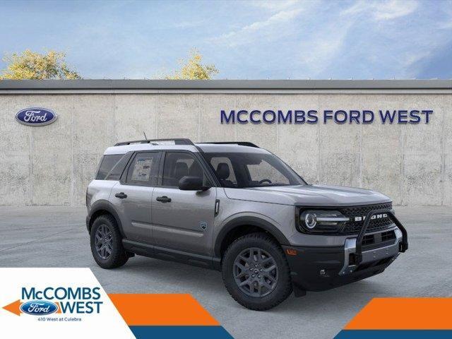 new 2025 Ford Bronco Sport car, priced at $30,315