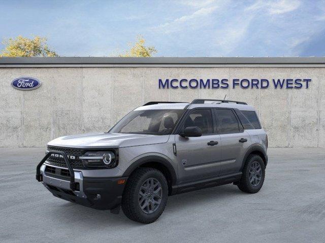 new 2025 Ford Bronco Sport car, priced at $30,936
