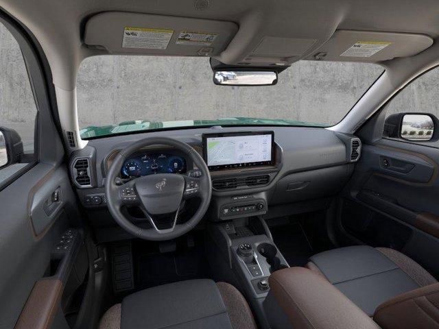 new 2025 Ford Bronco Sport car, priced at $32,996