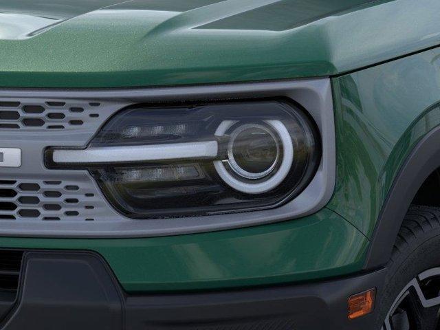 new 2025 Ford Bronco Sport car, priced at $32,996
