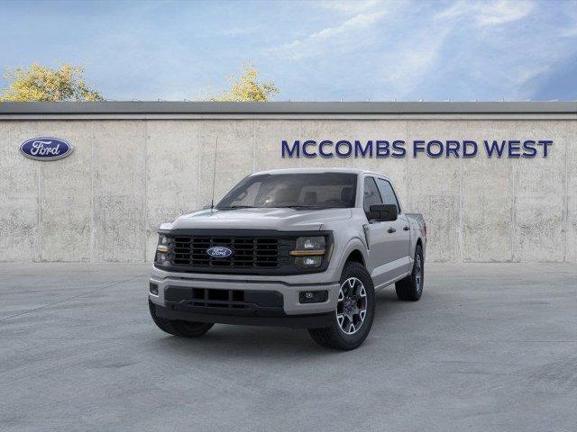 new 2024 Ford F-150 car, priced at $39,430