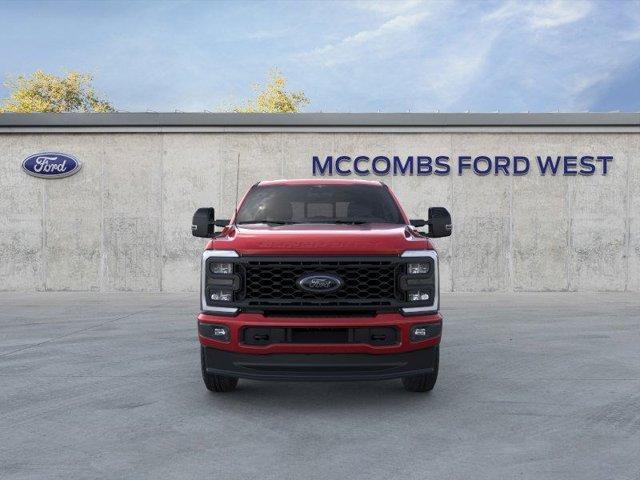 new 2025 Ford F-250 car, priced at $82,440