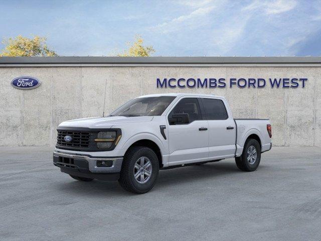 new 2025 Ford F-150 car, priced at $43,250