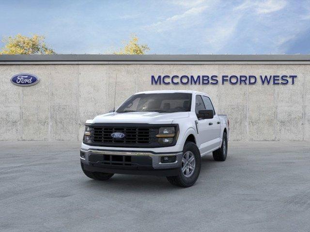 new 2025 Ford F-150 car, priced at $43,250