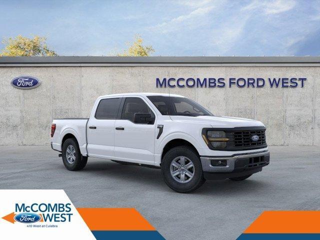 new 2025 Ford F-150 car, priced at $43,250