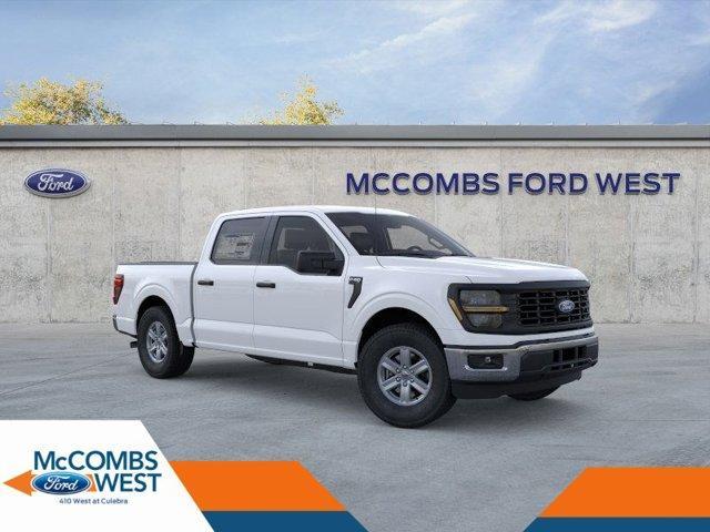new 2025 Ford F-150 car, priced at $40,345
