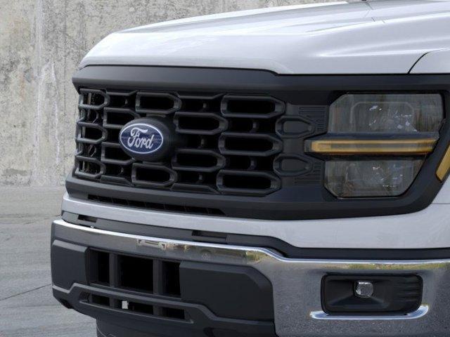 new 2025 Ford F-150 car, priced at $43,250