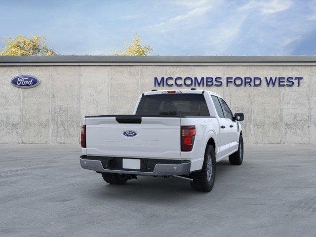 new 2025 Ford F-150 car, priced at $43,250