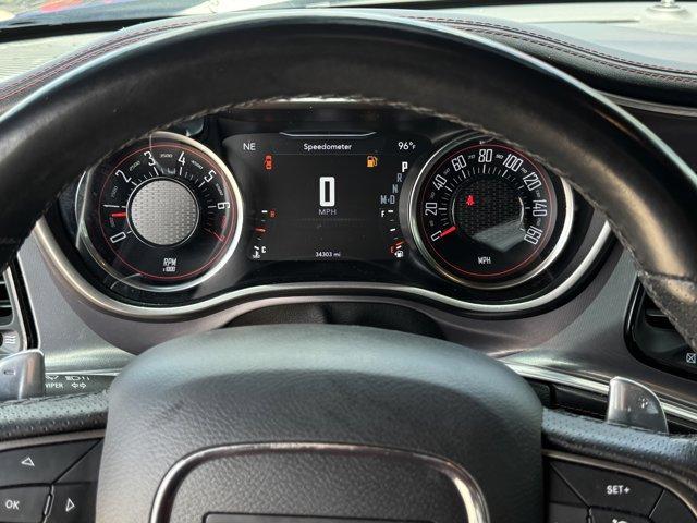 used 2021 Dodge Challenger car, priced at $27,164