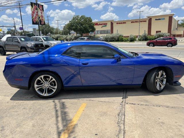 used 2021 Dodge Challenger car, priced at $27,164