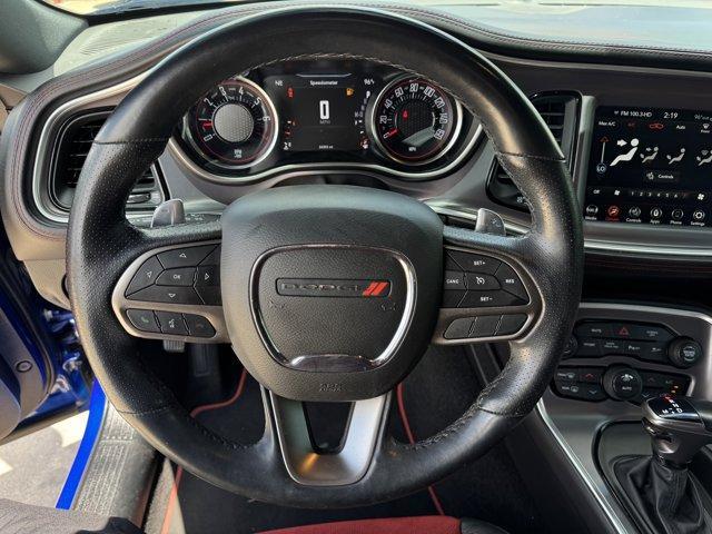 used 2021 Dodge Challenger car, priced at $27,164