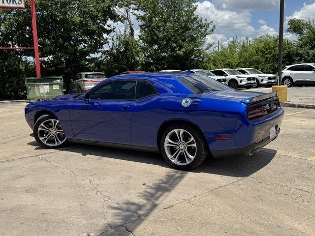 used 2021 Dodge Challenger car, priced at $27,164