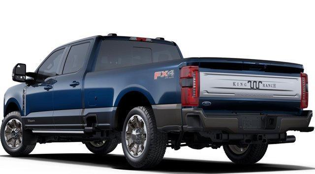 new 2025 Ford F-350 car, priced at $90,945