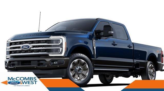 new 2025 Ford F-350 car, priced at $90,945