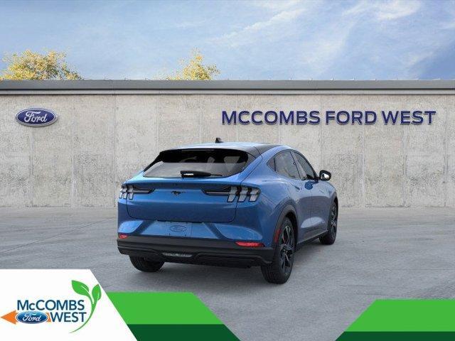 new 2025 Ford Mustang Mach-E car, priced at $37,677
