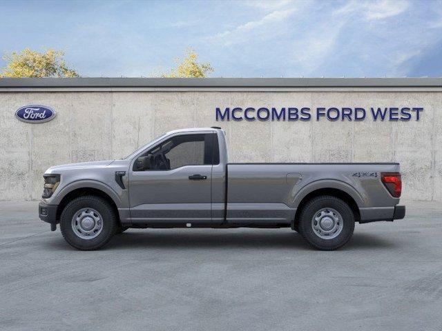 new 2024 Ford F-150 car, priced at $42,975