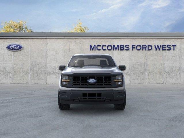 new 2024 Ford F-150 car, priced at $42,975