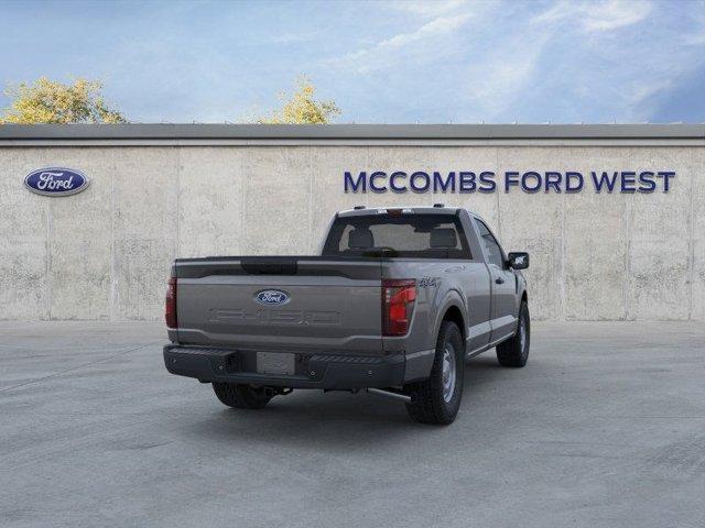 new 2024 Ford F-150 car, priced at $42,975