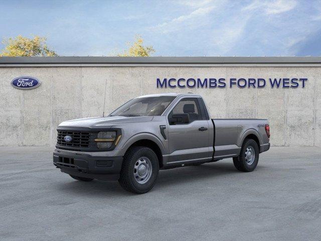 new 2024 Ford F-150 car, priced at $42,975